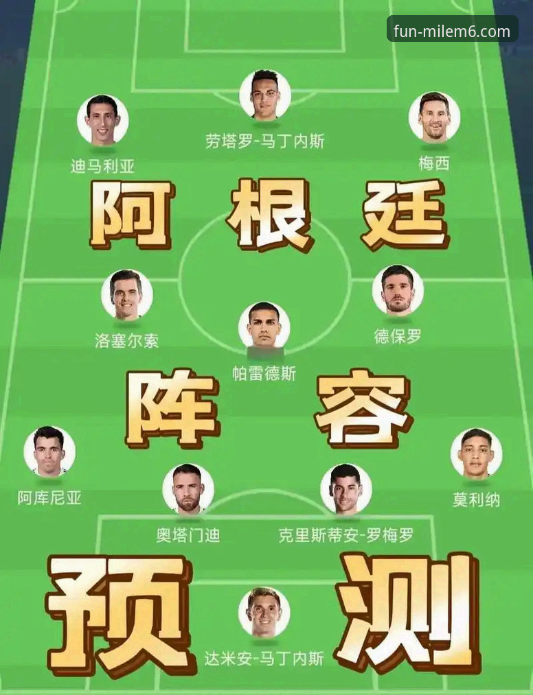 糖果盒球场5-0大胜：阿根廷世界杯前状态解析